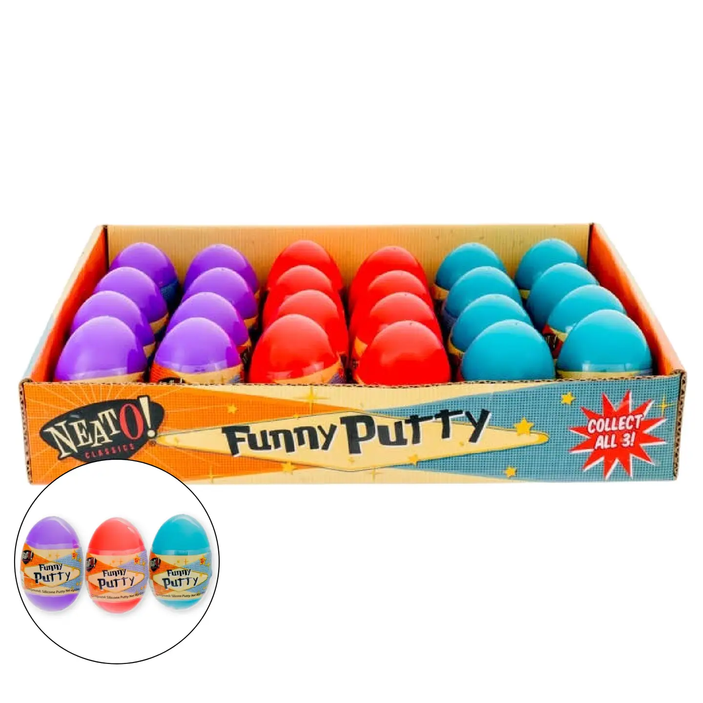 Funny Putty