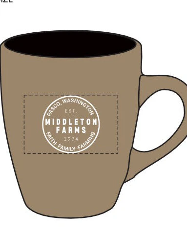 Mug - Artisan Mug (Tan)