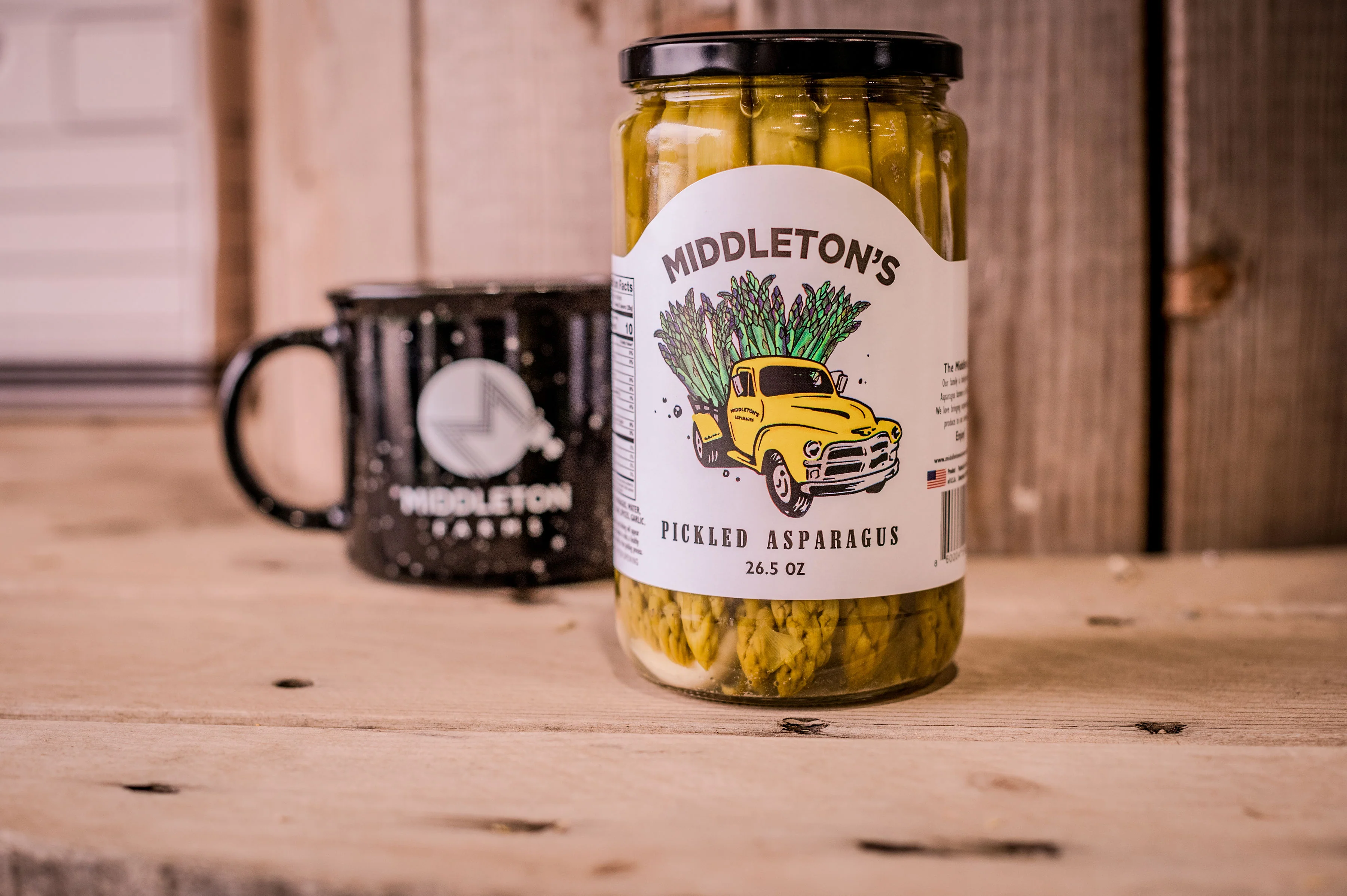 Middleton Farms Pickled Asparagus Three Pack - Image 10